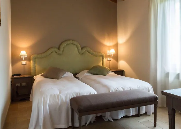 Отель La Maison De Vi Carpaneto Piacentino