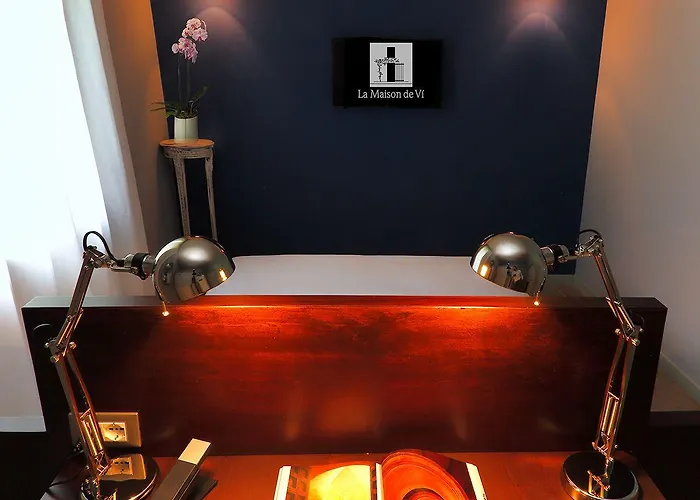 La Maison De Vi Отель Carpaneto Piacentino