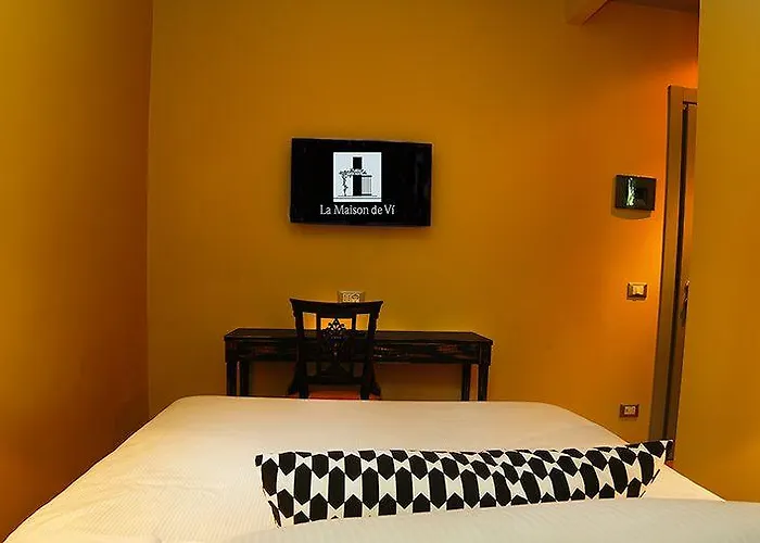 La Maison De Vi Carpaneto Piacentino