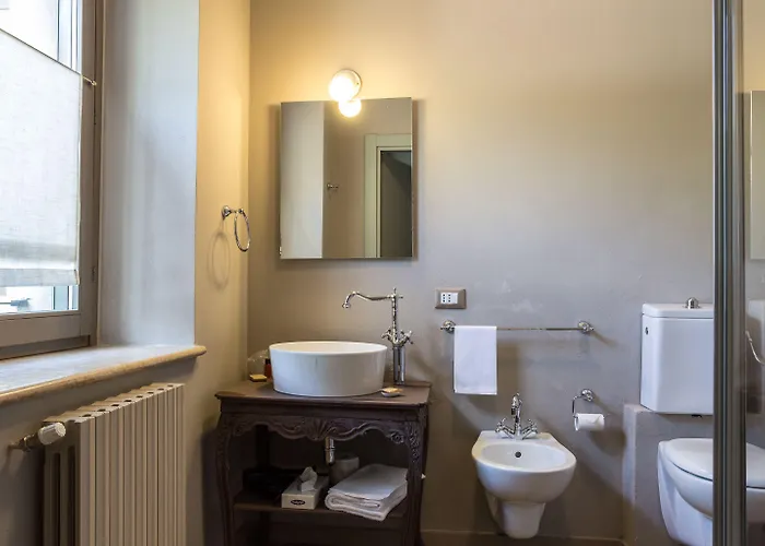 Отель La Maison De Vi Carpaneto Piacentino