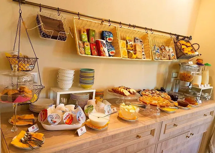 Отель La Maison De Vi Carpaneto Piacentino