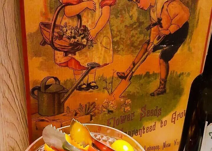 Отель La Maison De Vi Carpaneto Piacentino