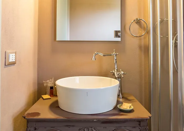 La Maison De Vi Отель Carpaneto Piacentino