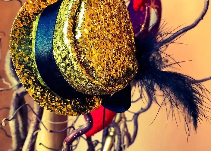 La Maison De Vi Отель Carpaneto Piacentino