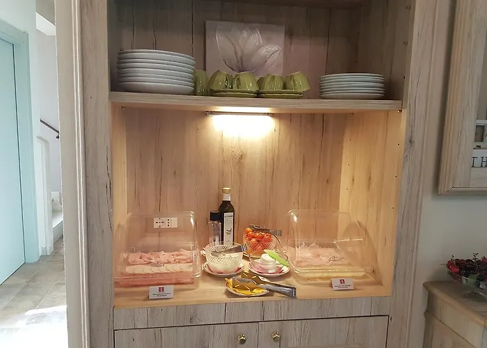 La Maison De Vi Отель Carpaneto Piacentino