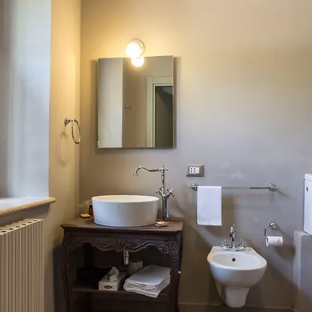 Szálloda La Maison De Vi Carpaneto Piacentino