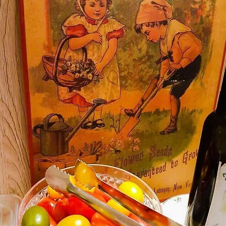 Szálloda La Maison De Vi Carpaneto Piacentino