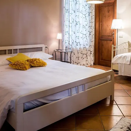 La Maison De Vì 3* Carpaneto Piacentino