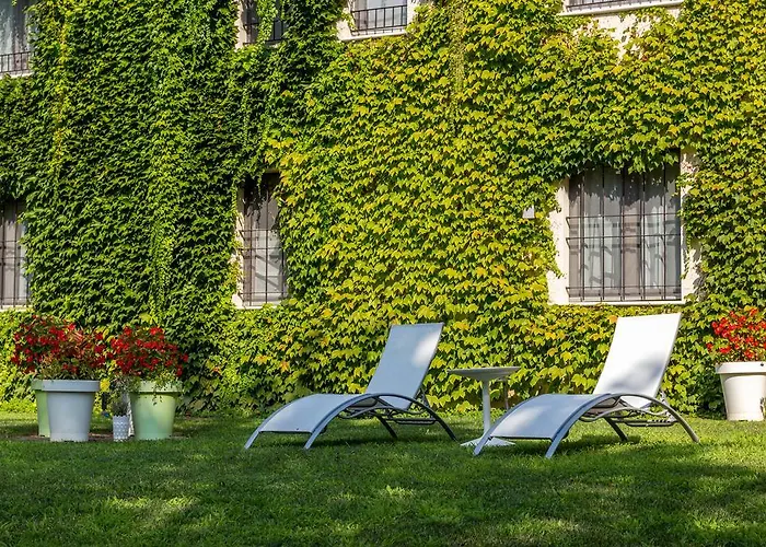 Hotel La Maison De Vi Carpaneto Piacentino